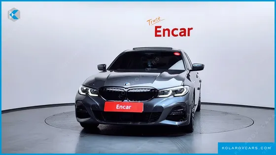 BMW 3 SERIES 320I M SPORT