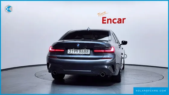 BMW 3 SERIES 320I M SPORT
