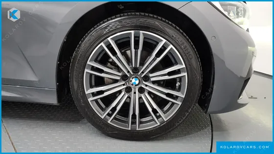 BMW 3 SERIES 320I M SPORT
