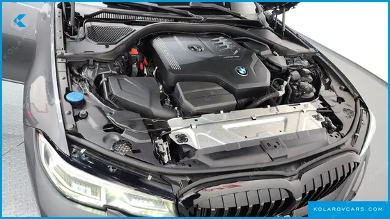 BMW 3 SERIES 320I M SPORT