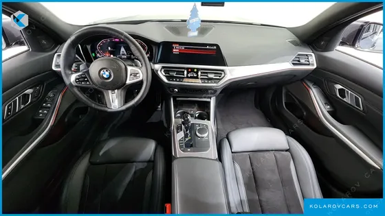 BMW 3 SERIES 320I M SPORT