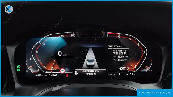BMW 3 SERIES 320I M SPORT