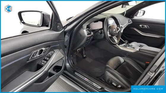 BMW 3 SERIES 320I M SPORT