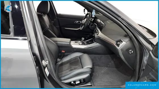 BMW 3 SERIES 320I M SPORT