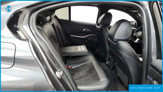 BMW 3 SERIES 320I M SPORT