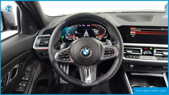 BMW 3 SERIES 320I M SPORT