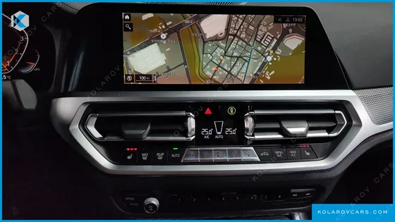 BMW 3 SERIES 320I M SPORT