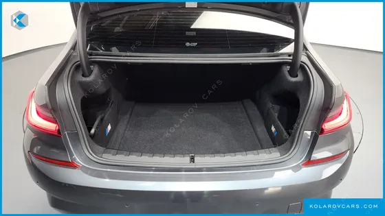 BMW 3 SERIES 320I M SPORT