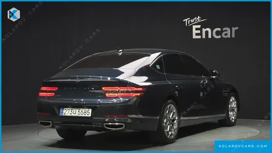 GENESIS G80 GASOLINE 2.5 TURBO AWD