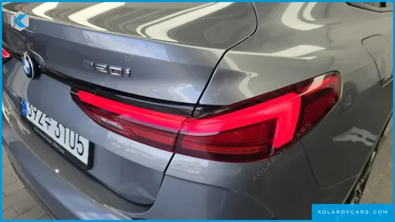 BMW 2 SERIES 220I M SPORTS