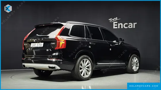 VOLVO XC90 T6 INSCRIPTION