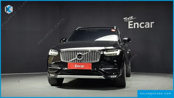 VOLVO XC90 T6 INSCRIPTION