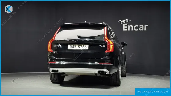 VOLVO XC90 T6 INSCRIPTION
