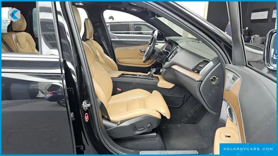VOLVO XC90 T6 INSCRIPTION