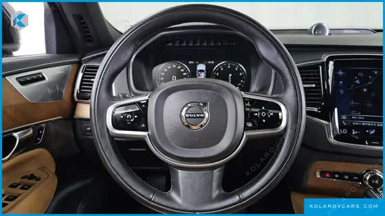 VOLVO XC90 T6 INSCRIPTION