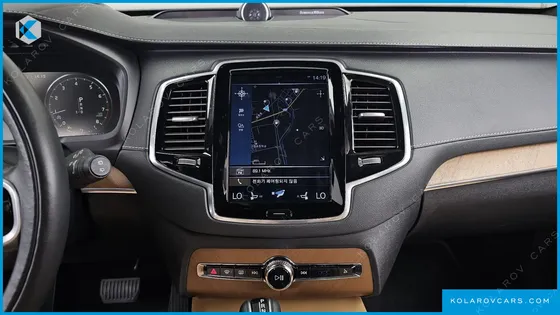 VOLVO XC90 T6 INSCRIPTION