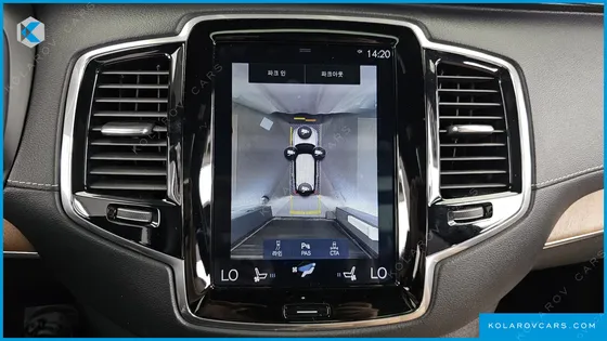 VOLVO XC90 T6 INSCRIPTION