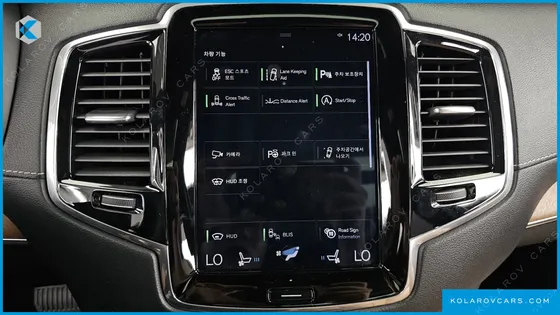 VOLVO XC90 T6 INSCRIPTION