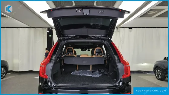 VOLVO XC90 T6 INSCRIPTION