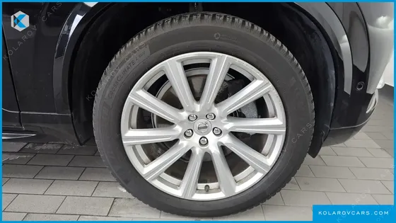 VOLVO XC90 T6 INSCRIPTION