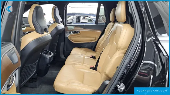 VOLVO XC90 T6 INSCRIPTION