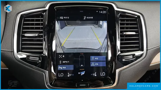 VOLVO XC90 T6 INSCRIPTION