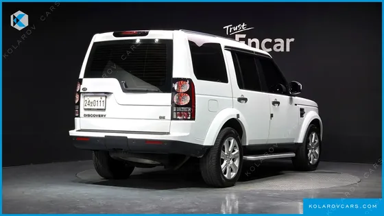 LAND ROVER DISCOVERY 3.0 SDV6 SE