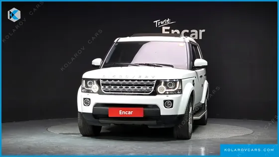 LAND ROVER DISCOVERY 3.0 SDV6 SE