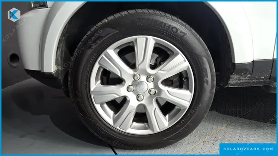 LAND ROVER DISCOVERY 3.0 SDV6 SE