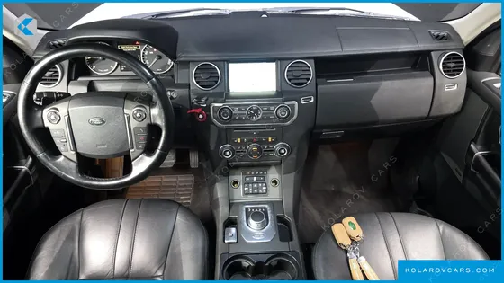 LAND ROVER DISCOVERY 3.0 SDV6 SE