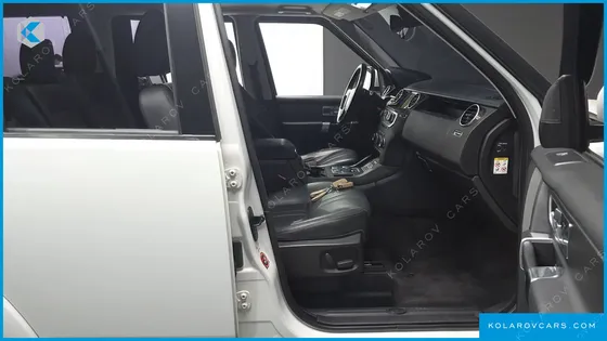 LAND ROVER DISCOVERY 3.0 SDV6 SE