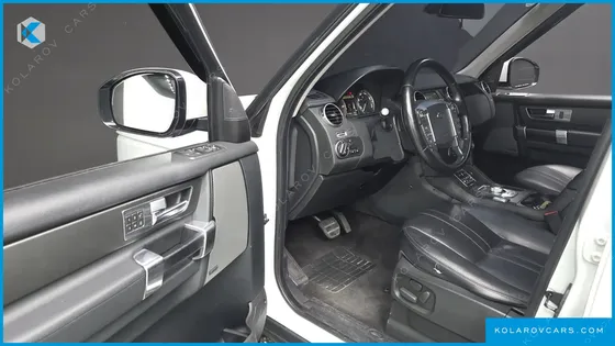 LAND ROVER DISCOVERY 3.0 SDV6 SE