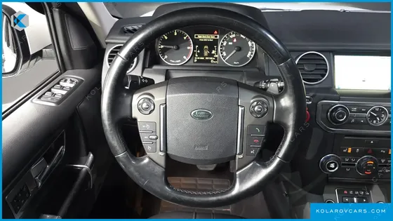 LAND ROVER DISCOVERY 3.0 SDV6 SE