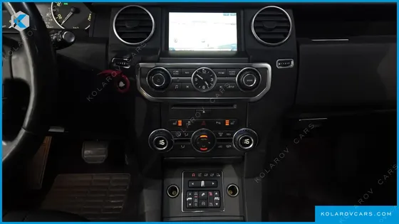 LAND ROVER DISCOVERY 3.0 SDV6 SE