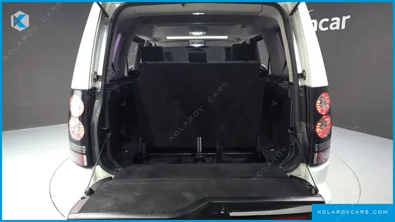 LAND ROVER DISCOVERY 3.0 SDV6 SE