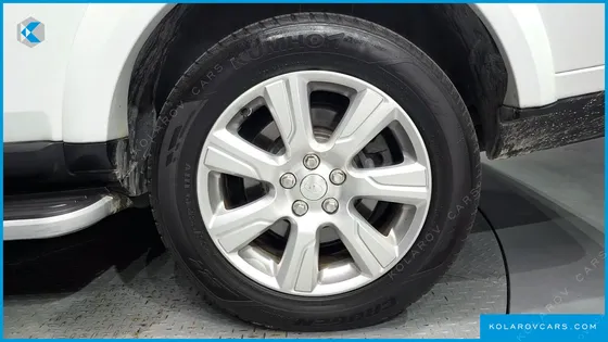 LAND ROVER DISCOVERY 3.0 SDV6 SE
