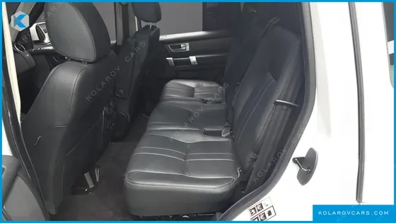 LAND ROVER DISCOVERY 3.0 SDV6 SE
