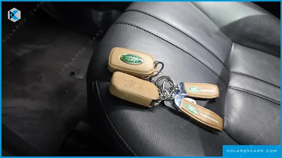 LAND ROVER DISCOVERY 3.0 SDV6 SE
