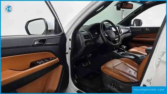 KGM - SSANGYONG REXTON DIESEL 2.2 4WD