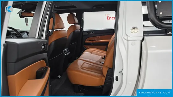 KGM - SSANGYONG REXTON DIESEL 2.2 4WD