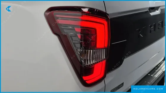 KGM - SSANGYONG REXTON DIESEL 2.2 4WD