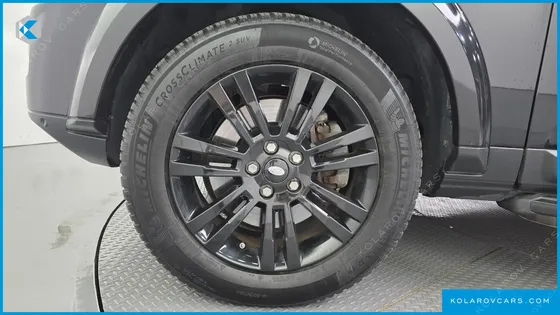 LAND ROVER DISCOVERY 3.0 SDV6 HSE