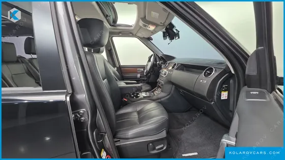 LAND ROVER DISCOVERY 3.0 SDV6 HSE