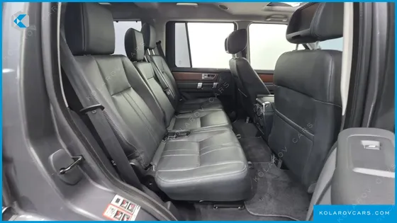 LAND ROVER DISCOVERY 3.0 SDV6 HSE
