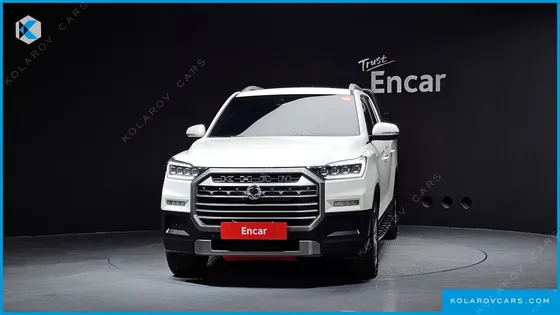 KGM - SSANGYONG REXTON DIESEL 2.2 4WD