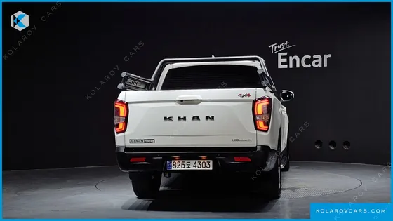 KGM - SSANGYONG REXTON DIESEL 2.2 4WD