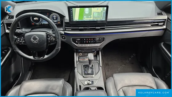 KGM - SSANGYONG REXTON DIESEL 2.2 4WD
