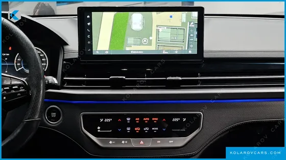 KGM - SSANGYONG REXTON DIESEL 2.2 4WD