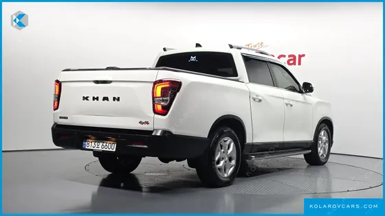 KGM - SSANGYONG REXTON DIESEL 2.2 4WD