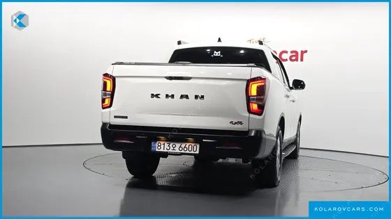 KGM - SSANGYONG REXTON DIESEL 2.2 4WD